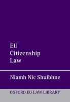 Eu Citizenship Law 0198795319 Book Cover