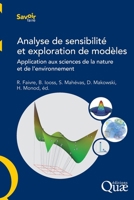 ANALYSE DE SENSIBILITE ET EXPLORATION DE MODELES 2759219062 Book Cover