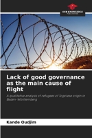 Lack of good governance as the main cause of flight 6208253705 Book Cover
