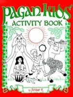 Pagan Kids' Activity Book 0969606699 Book Cover
