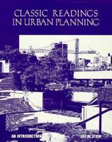 Classic Readings in Urban Planning: An Introduction 0070611386 Book Cover