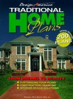 Traditional Home Plans 0696039427 Book Cover