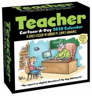 Teacher Cartoon-A-Day 2020 Calendar 1449498787 Book Cover
