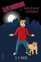 Sam Robinson Y La Noche de Terror En Hellstown 1722822082 Book Cover