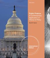 Public Finance 053879769X Book Cover