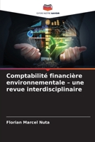 Comptabilité financière environnementale - une revue interdisciplinaire (French Edition) 6209923003 Book Cover