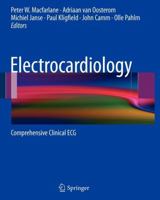 Electrocardiology 0857298739 Book Cover
