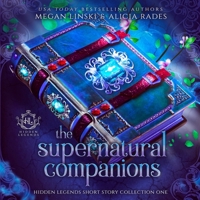 The Supernatural Companions B0BZTHXS5R Book Cover
