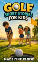 Golf Short Stories for Kids: 10 Inspiring Golf Adventures About Courage, Confidence, Teamwork, and Friendship for Ages 8–12 B0HGYN42FS Book Cover