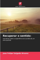 Recuperar o sentido 6209111777 Book Cover