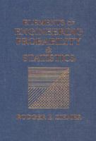 Elements of Engineering Probability and Statistics 0024316202 Book Cover