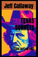 TEXAS SONNETS B0CP499YK7 Book Cover