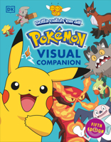 Pokémon Visual Companion Fifth Edition 0593843975 Book Cover