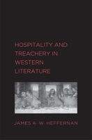Hospitality and Treachery in Western Literature 0300195583 Book Cover