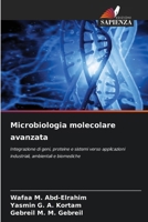 Microbiologia molecolare avanzata (Italian Edition) 6630003446 Book Cover