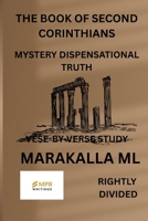 THE BOOK OF SECOND CORINTHIANS B0GFV4Z94N Book Cover