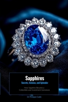 Sapphires: Secrets, Science, and Splendor: How Sapphire Became a Collectible and Investment Gemstone (The Investment Gemstone Handbook Collection) B0DR8CDRQL Book Cover
