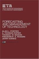 Forecasting and Management of Technology 0470440902 Book Cover