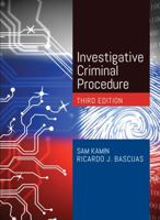 Investigative Criminal Procedure 1642424935 Book Cover