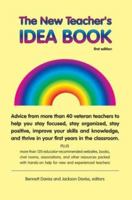 The New Teacher's Idea Book: First Edition 0595289975 Book Cover