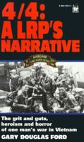 4/4: A LRP's Narrative 0804109133 Book Cover