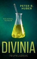 Divinia - Teufelszeug: Kriminalroman (German Edition) 375835501X Book Cover