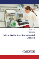 Nitric Oxide And Periodontal Disease 3659378011 Book Cover