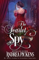 The Scarlet Spy 0446618012 Book Cover