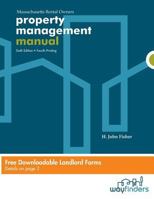 Property Management Manual: For Massachusetts Rental Owners 0692293353 Book Cover