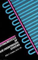 Fundamentals of Air Conditioning Systems (2nd Edition) 0130313963 Book Cover