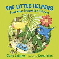 Paula Helps Prevent Air Pollution 1698174888 Book Cover
