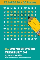 The Wonderword Treasury 34 1449495303 Book Cover