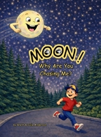 MOON! Why Are You Chasing Me? 1971861006 Book Cover