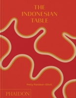 The Indonesian Table 1838666281 Book Cover