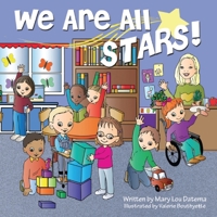 We Are All Stars 0999409867 Book Cover