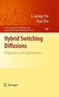 Hybrid Switching Diffusions 1461424704 Book Cover