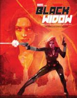 Marvel's The Black Widow: Creating the Avenging Super-Spy: The Complete Comics History 1608879828 Book Cover