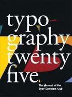Typography 25 (Typography) 0060748079 Book Cover