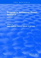 Progress in Nonhistone Protein Research: Volume I 1315896966 Book Cover