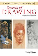 Secrets of Drawing: Figures and Faces 1440321558 Book Cover