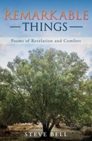 Remarkable Things: Poems of Revelation and Comfort 163221606X Book Cover