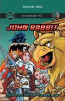 Legendary 12: John Rabbit (Vol. 4): Darkness at Camelot 0994494793 Book Cover