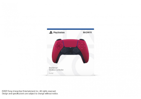 PS5 Dualsense Wireless Controller - Cosmic Red
