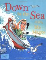 Down to the Sea with Mr. Magee 0811852253 Book Cover