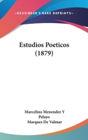 Estudios Po�ticos 1022190709 Book Cover