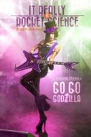 Go Go Godzilla 0692239448 Book Cover