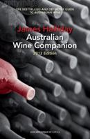 James Halliday Australian Wine Companion 2012 1742700349 Book Cover