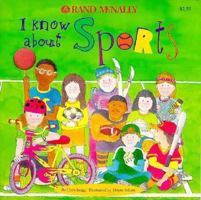 I Know About Sports (I Know About Series) 0528837370 Book Cover