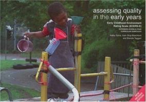 Assessing Quality in the Early Years: Early Childhood Environment Rating Scale 1858563933 Book Cover