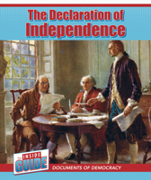 The Declaration of Independence 1502660326 Book Cover